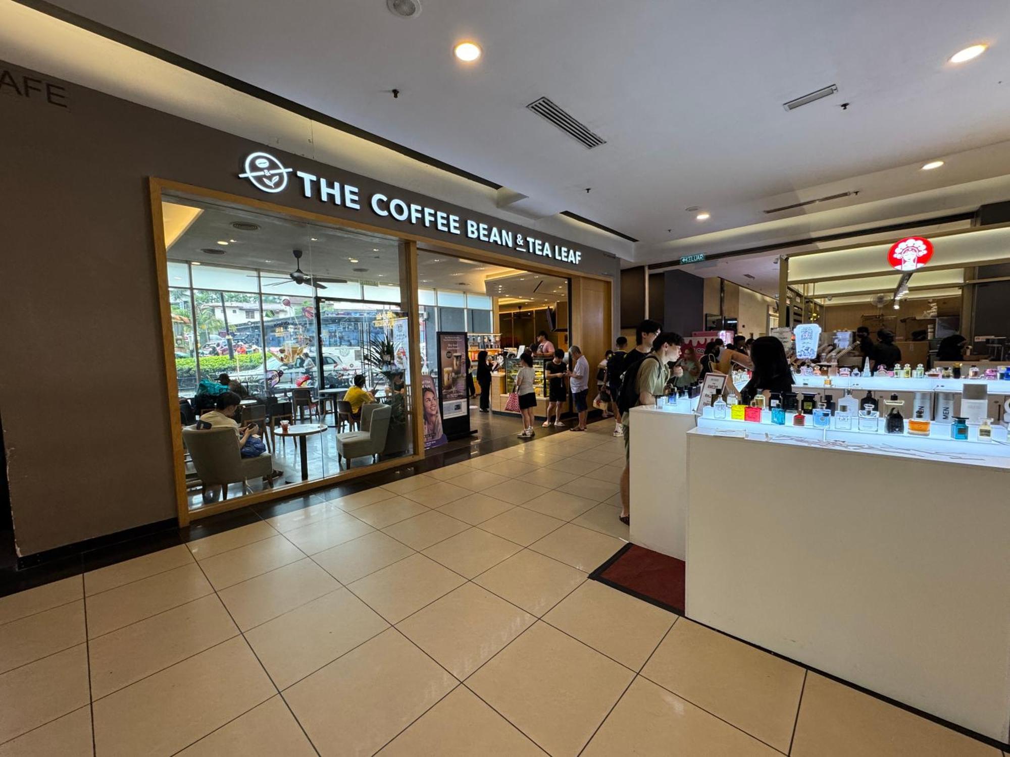 Jb Shopping Mall Pangsapuri