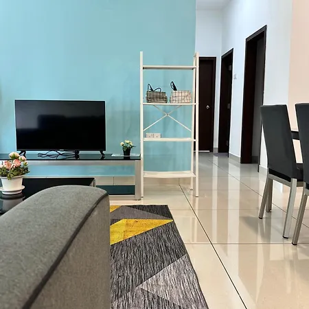 Jb City Shopping Mall Apartment Johor Bahru Exterior photo