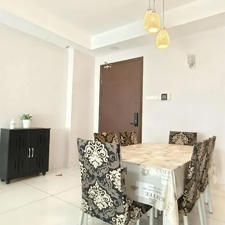 Jb City Shopping Mall Apartment Johor Bahru Exterior photo