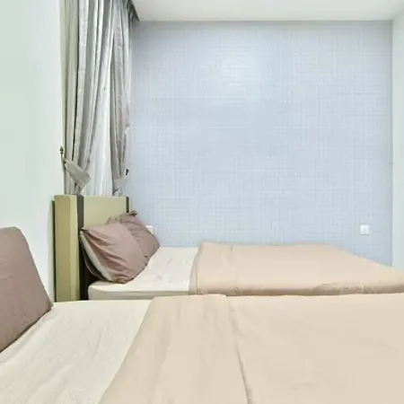 Jb City Shopping Mall Apartment Johor Bahru Exterior photo