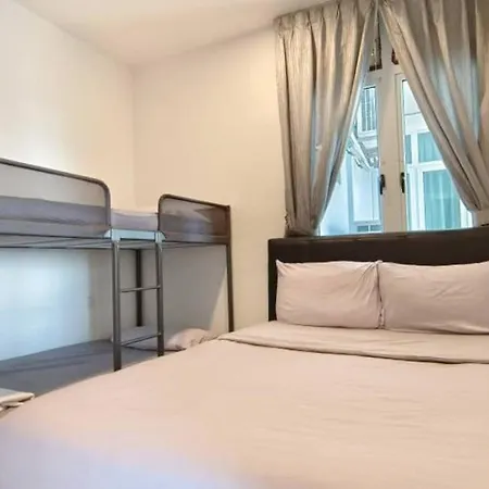 Jb City Shopping Mall Apartment Johor Bahru Exterior photo