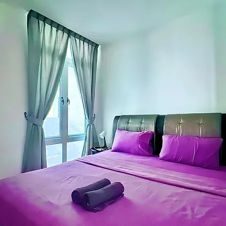 Jb City Shopping Mall Apartment Johor Bahru Exterior photo