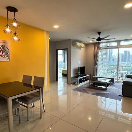 Jb City Shopping Mall Apartment Johor Bahru Exterior photo