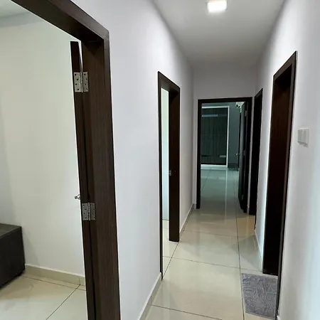 Jb City Shopping Mall Apartment Johor Bahru Exterior photo