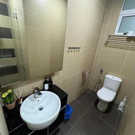 Jb City Shopping Mall Apartment Johor Bahru Exterior photo