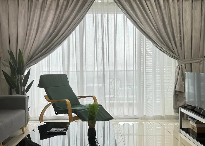 Jb City Shopping Mall Apartment