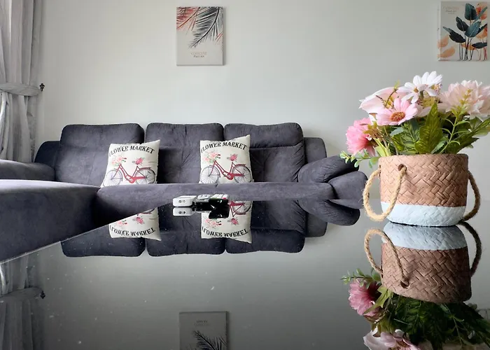 Jb City Shopping Mall Apartment