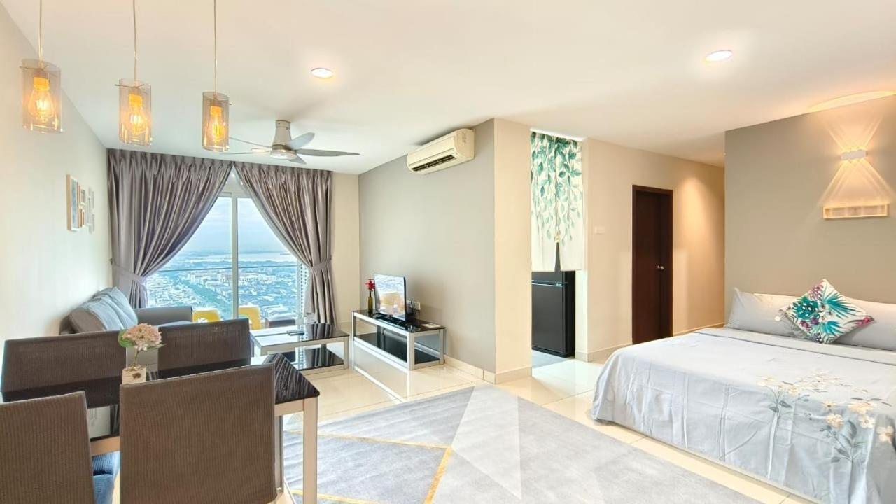 Jb Shopping Mall Apartemen *