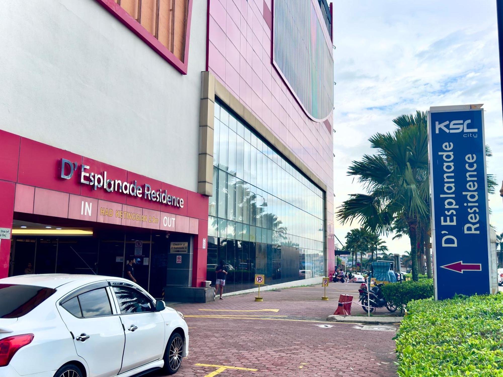 Apartment Jb Shopping Mall