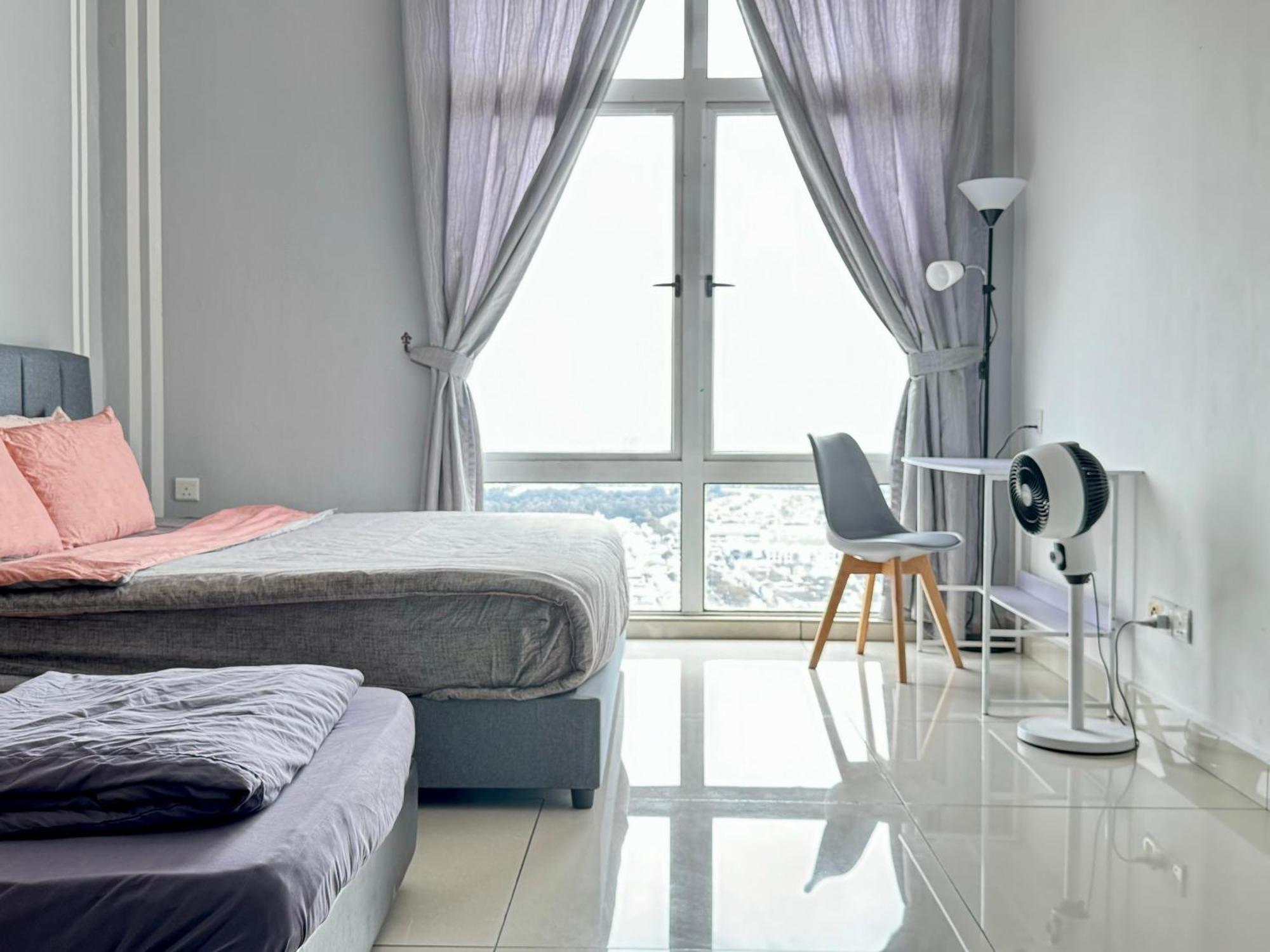 Apartment Jb Shopping Mall *
