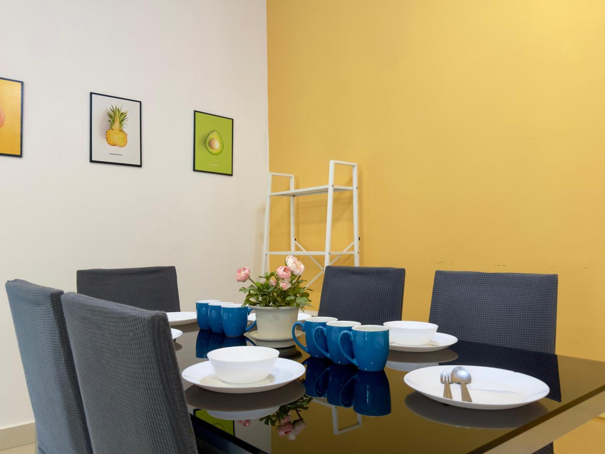 Jb Shopping Mall Apartment *