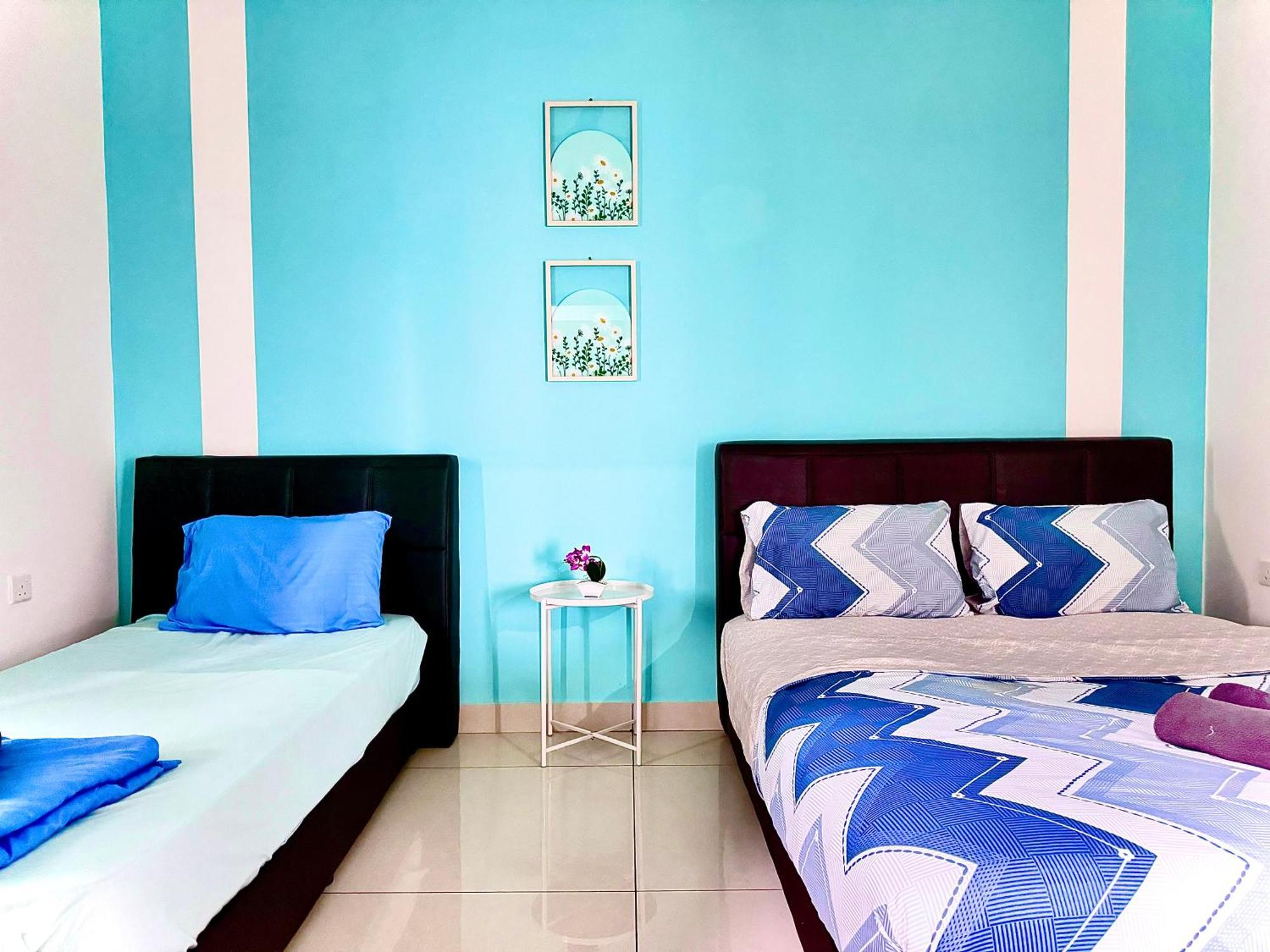 Apartemen Jb Shopping Mall Johor Bahru