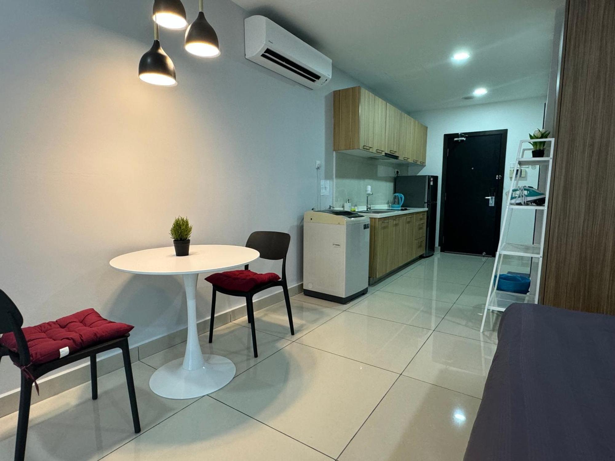 Jb Shopping Mall Apartemen Johor Bahru