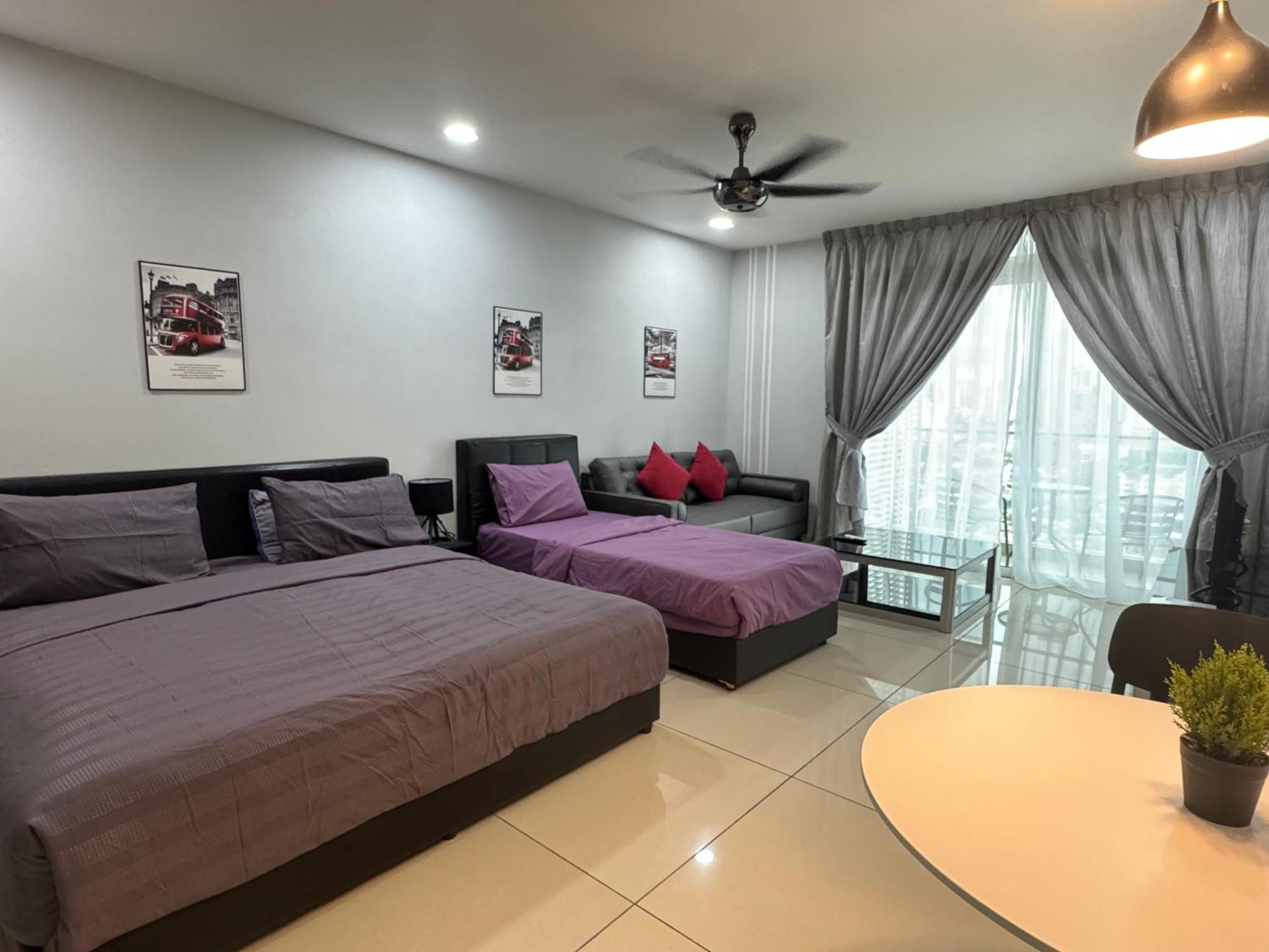 Apartemen Jb Shopping Mall Johor Bahru