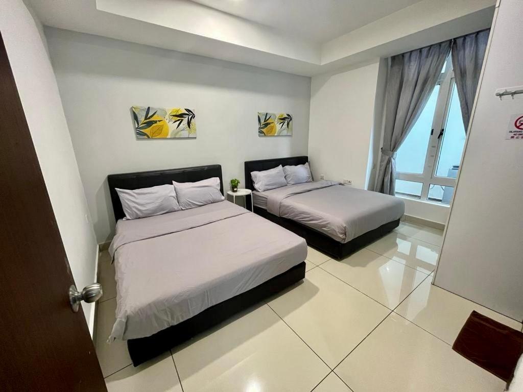 Apartemen Jb Shopping Mall Johor Bahru