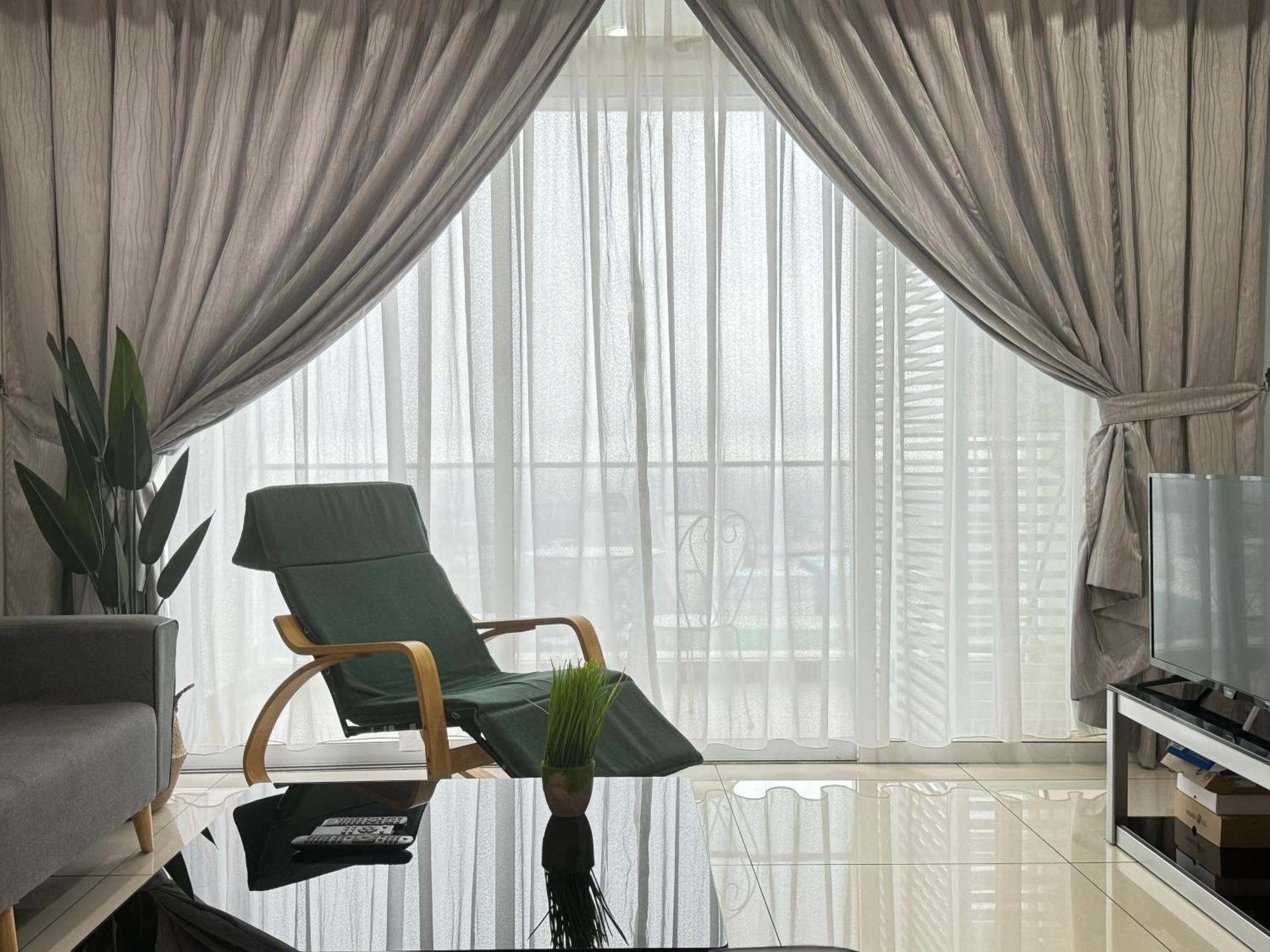 Jb Shopping Mall Apartemen *