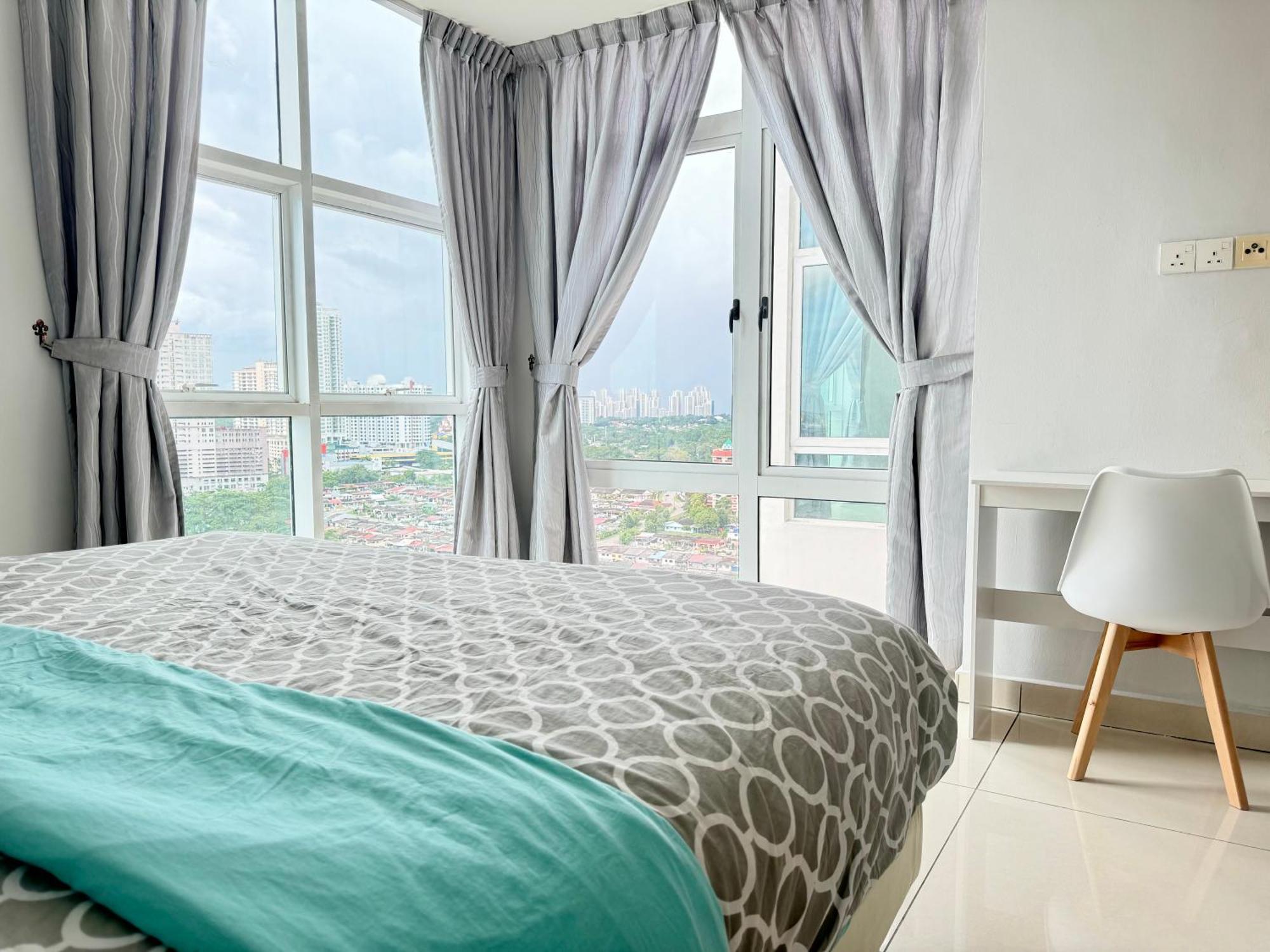 Apartemen Jb Shopping Mall Johor Bahru