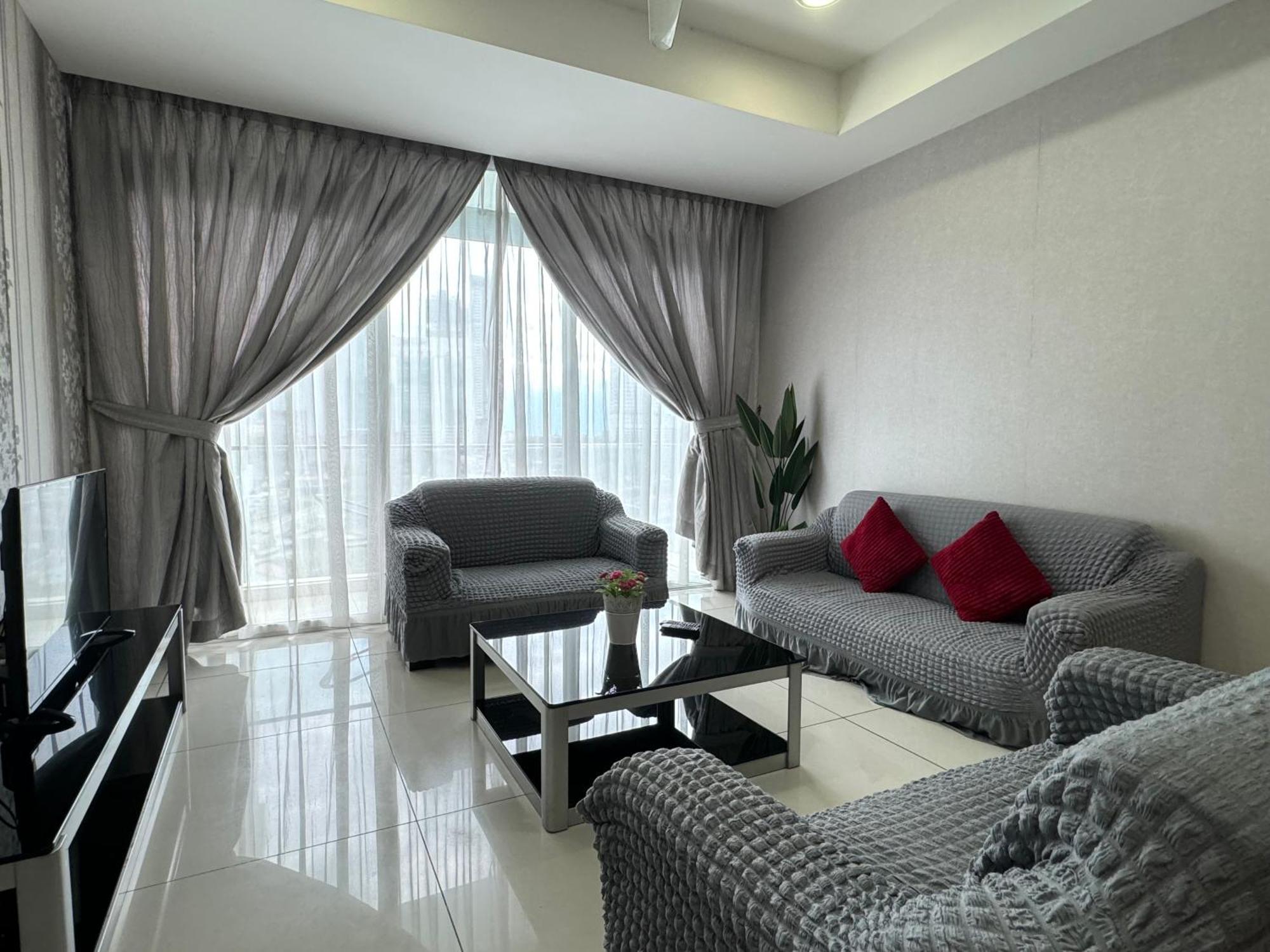 Apartemen Jb Shopping Mall