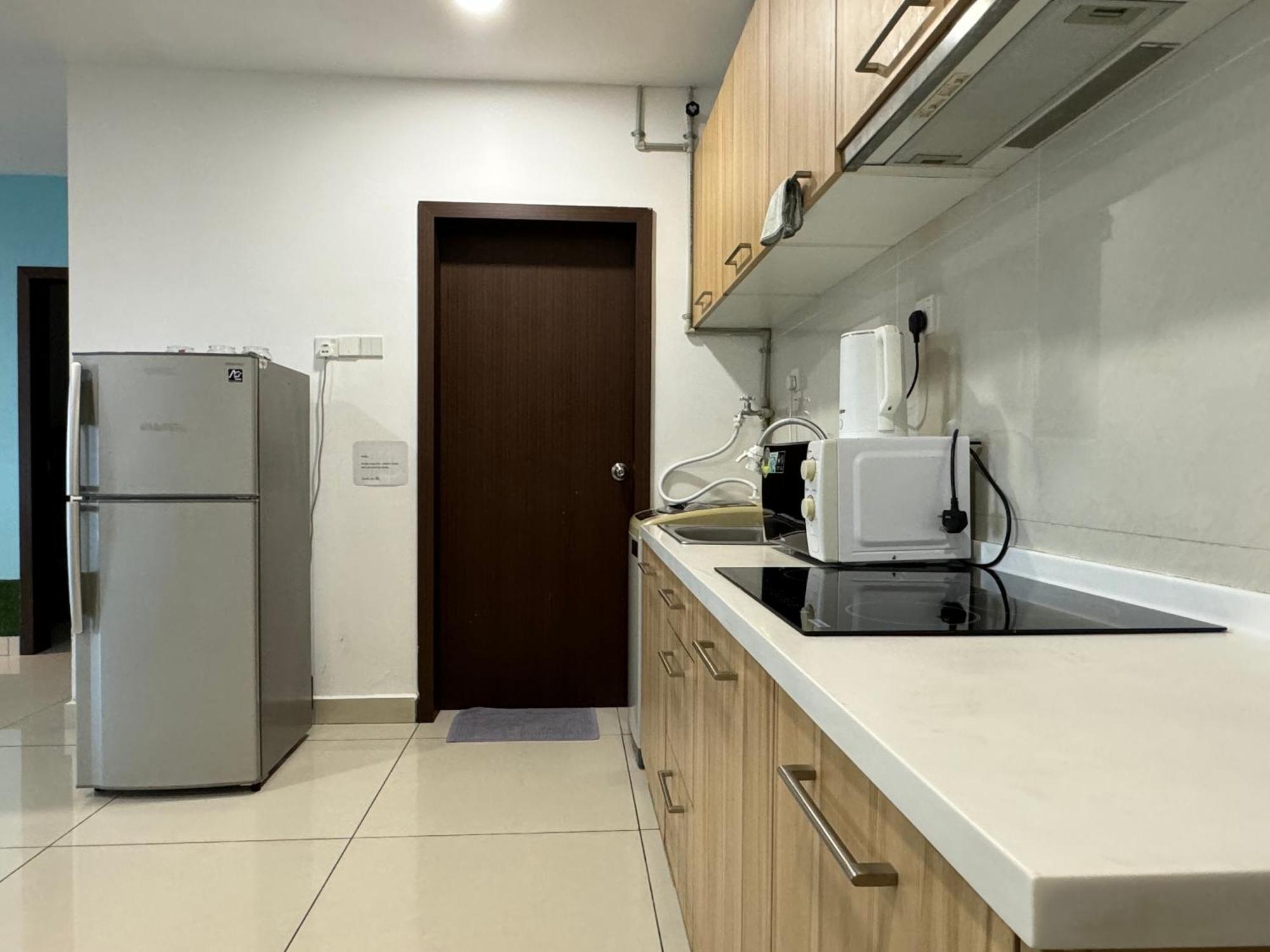 Jb Shopping Mall Apartemen *