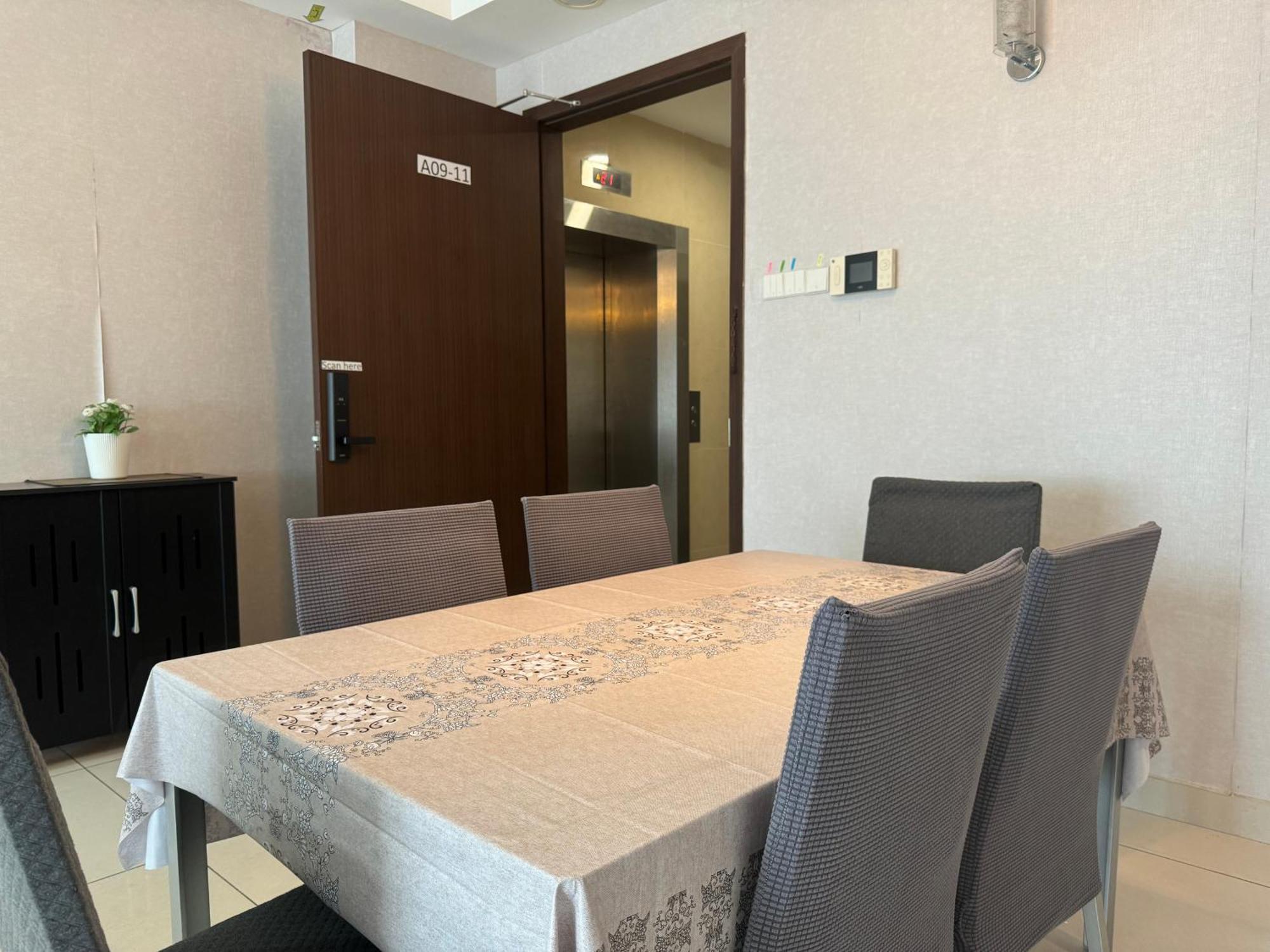 Apartemen Jb Shopping Mall Johor Bahru