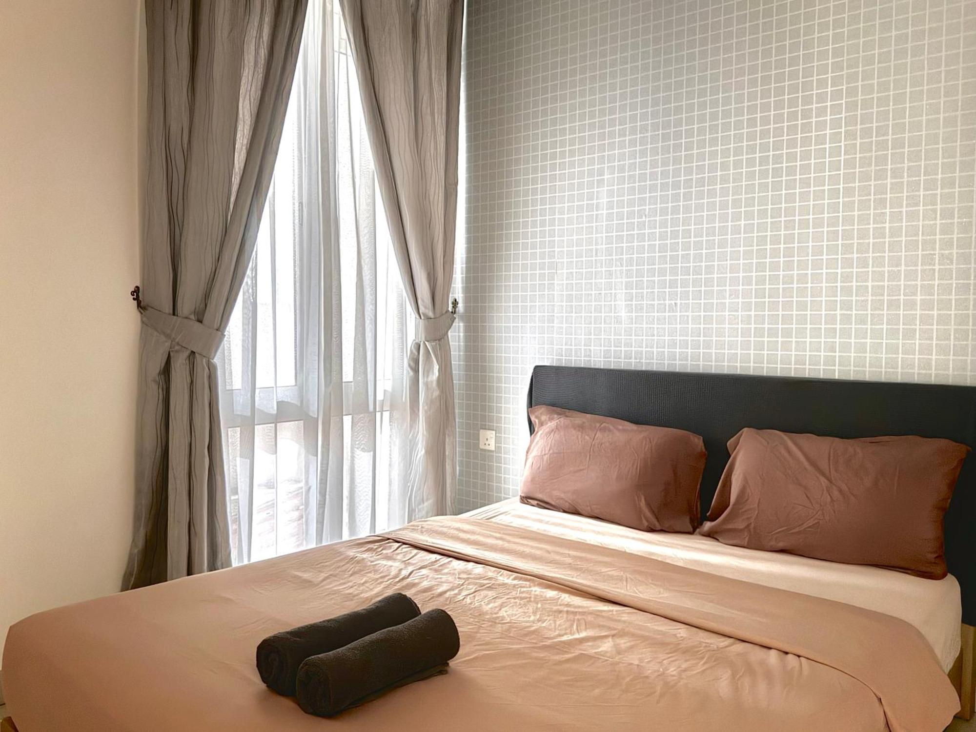 Apartemen Jb Shopping Mall *