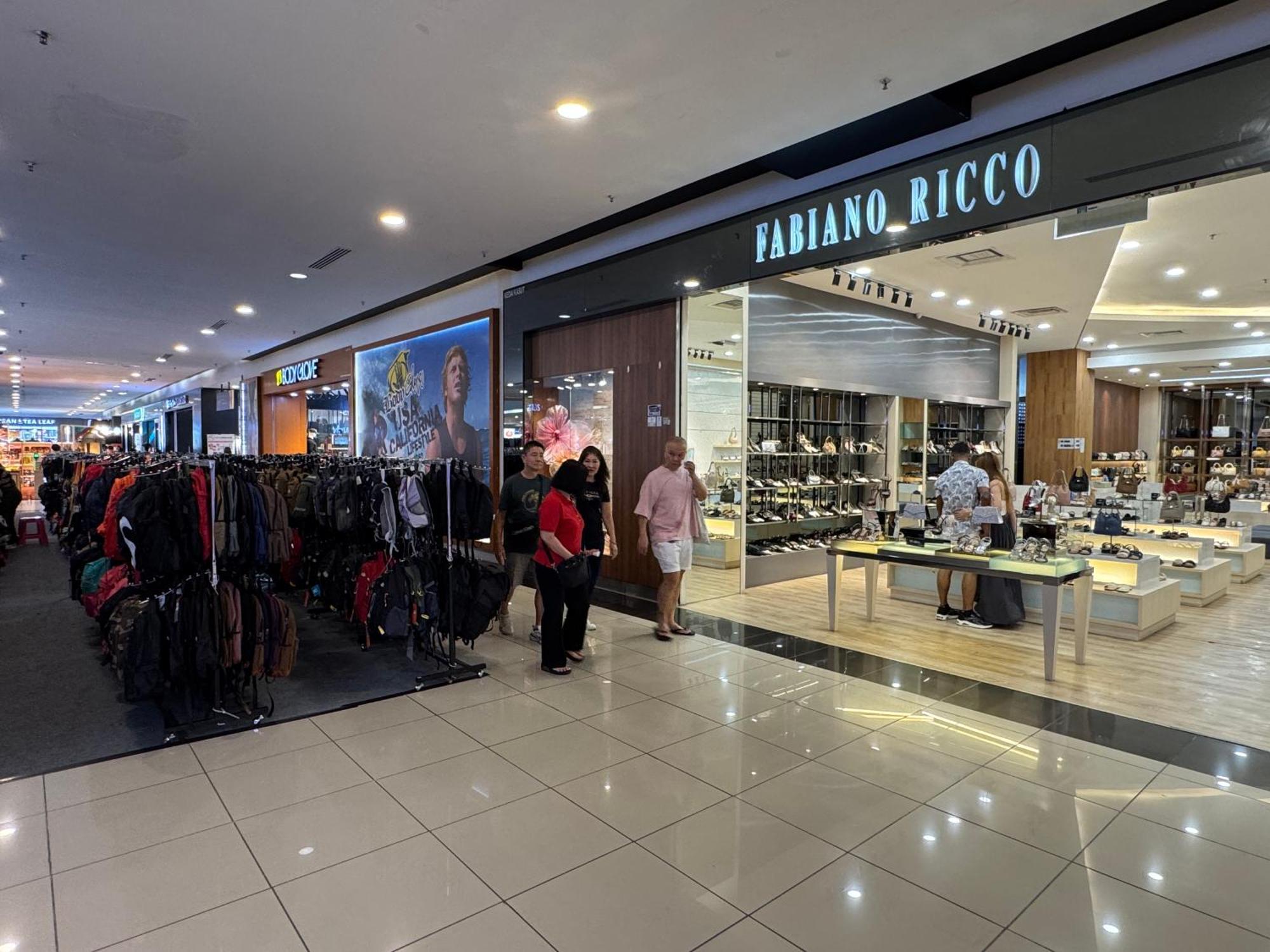 Jb Shopping Mall Apartemen Johor Bahru