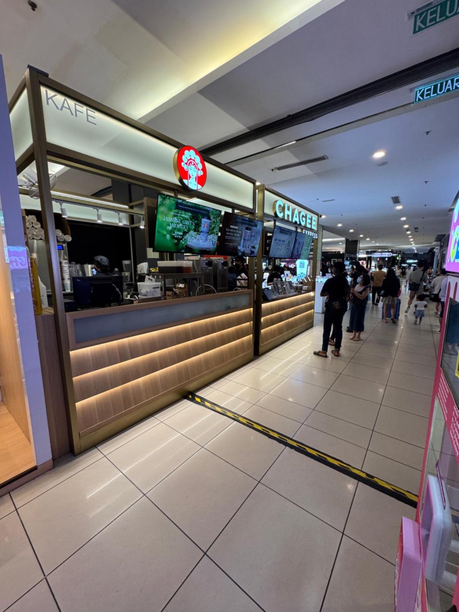 Jb Shopping Mall *