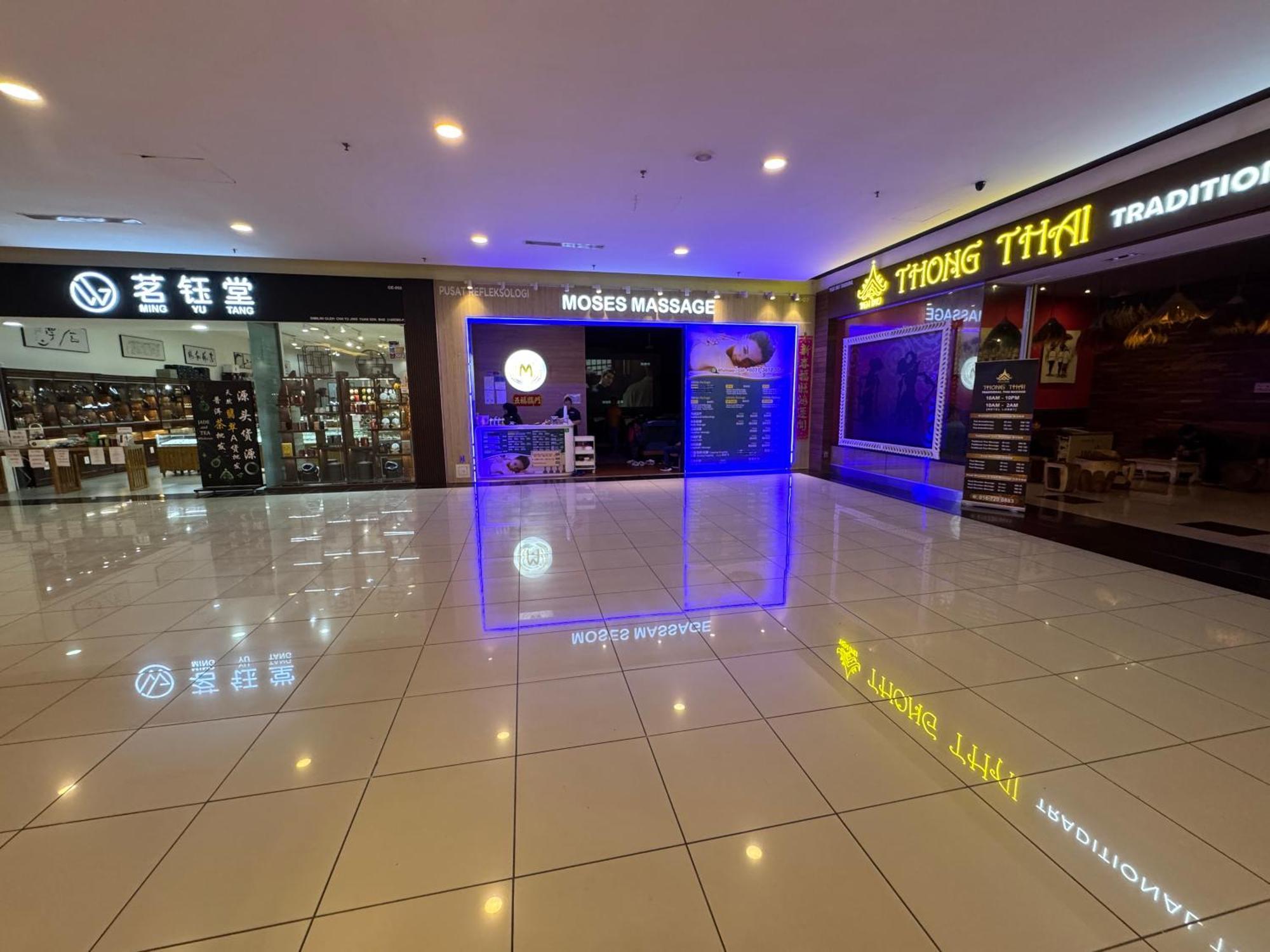 Apartemen Jb Shopping Mall *