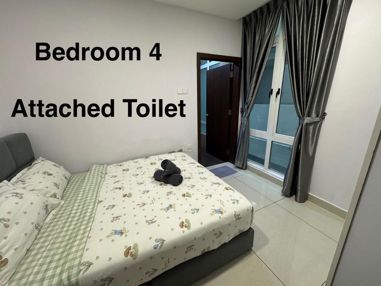 Jb Shopping Mall Apartemen
