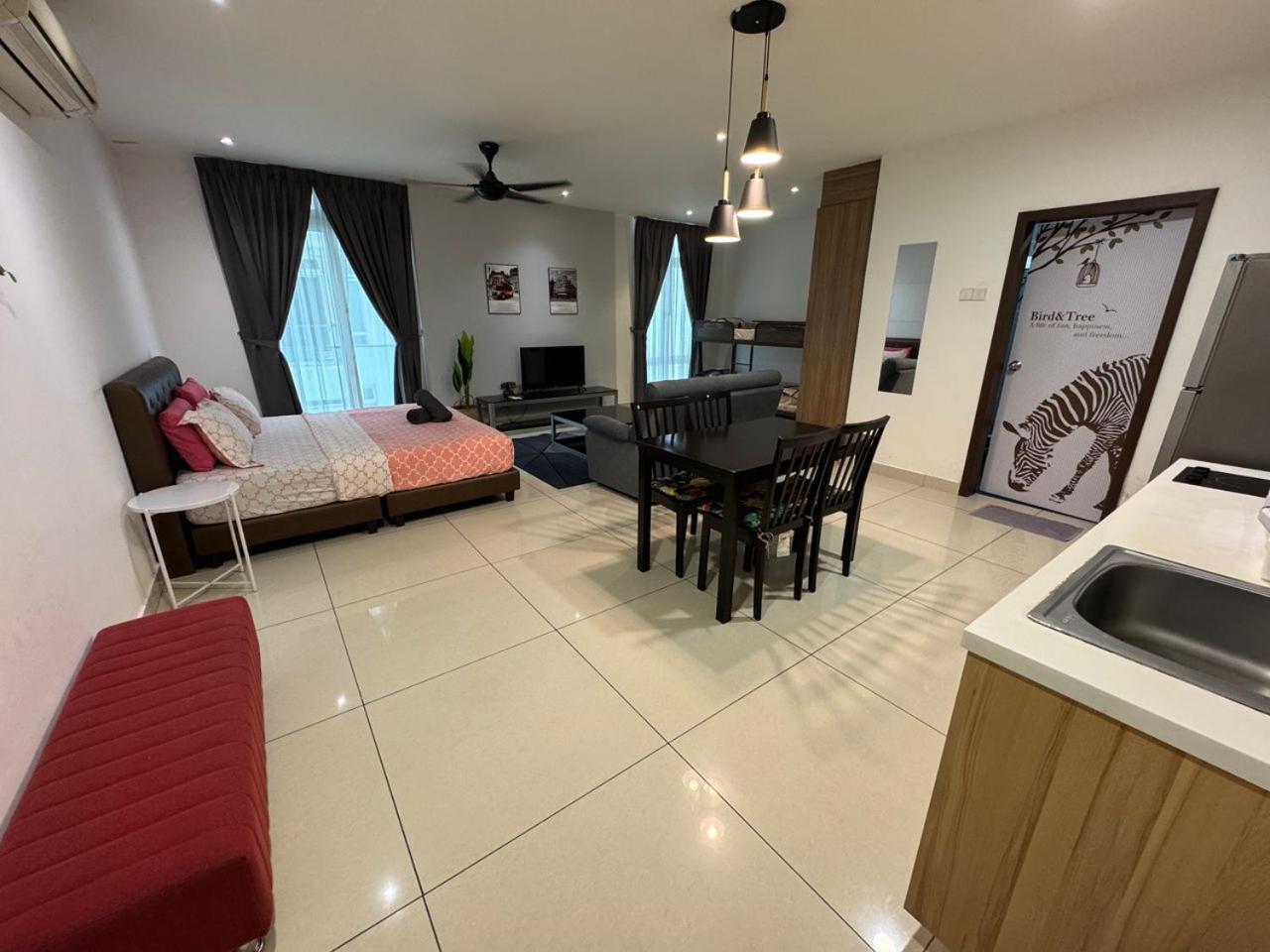Apartemen Jb Shopping Mall Johor Bahru