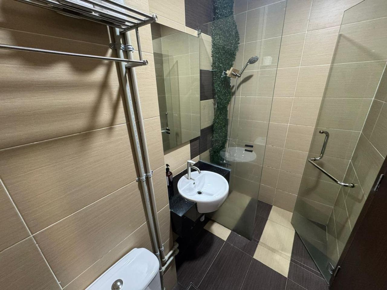 Apartemen Jb Shopping Mall Johor Bahru