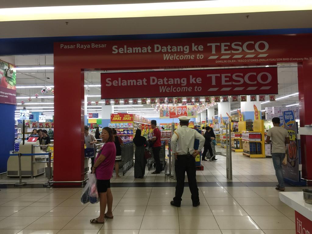 Jb Shopping Mall Apartemen Johor Bahru