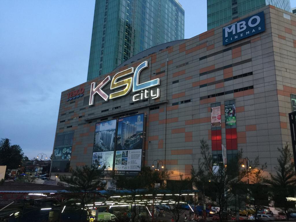 Jb Shopping Mall Apartemen Johor Bahru