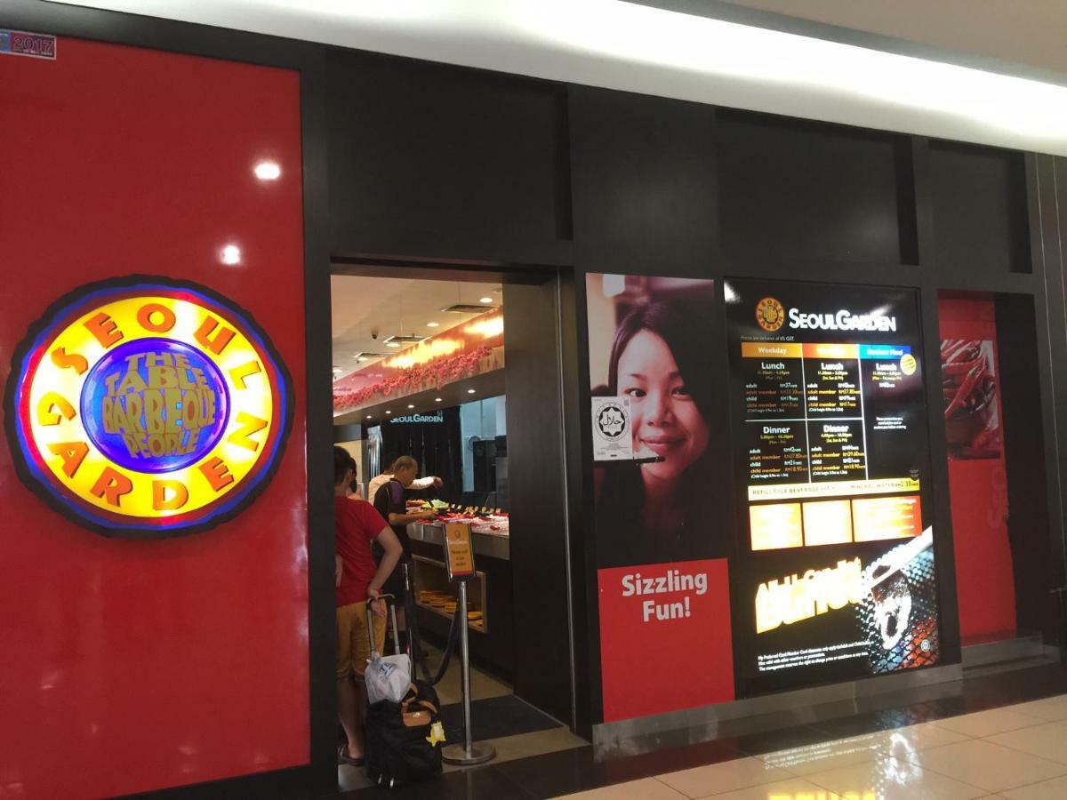 Apartemen Jb Shopping Mall Johor Bahru