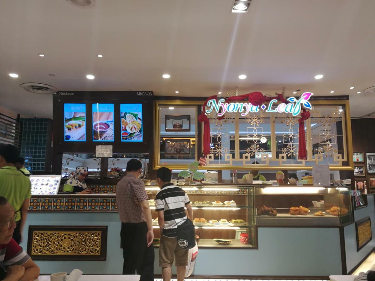 Jb Shopping Mall Apartemen